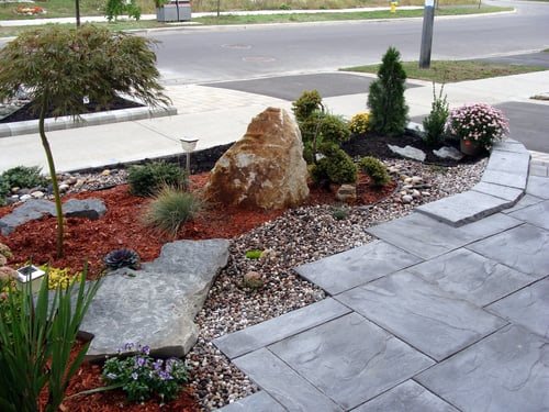 Noriega Landscaping services