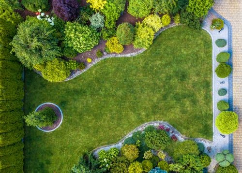 Landscape Maintenance