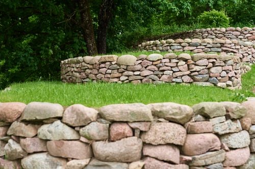 Retaining Walls